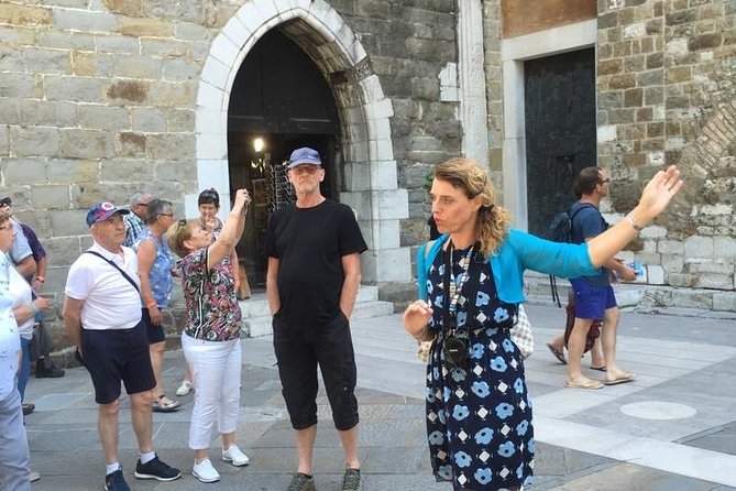 Guided Tour of Trieste / Walking Tour of Trieste With an Authorized Guide - Chiesa Evangelica Riformata