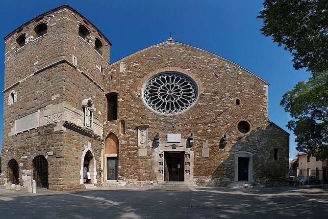 Guided Tour of Trieste / Walking Tour of Trieste With an Authorized Guide - Additional Stops
