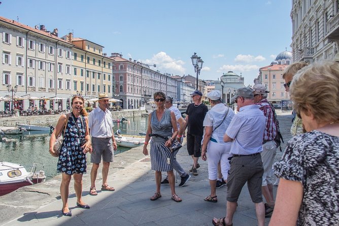Guided Tour of Trieste / Walking Tour of Trieste With an Authorized Guide - Tour Details