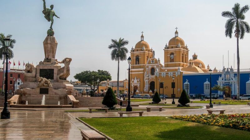 Guided Tour of Trujillo, a Jewel to Be Discovered - Pricing and Reservations