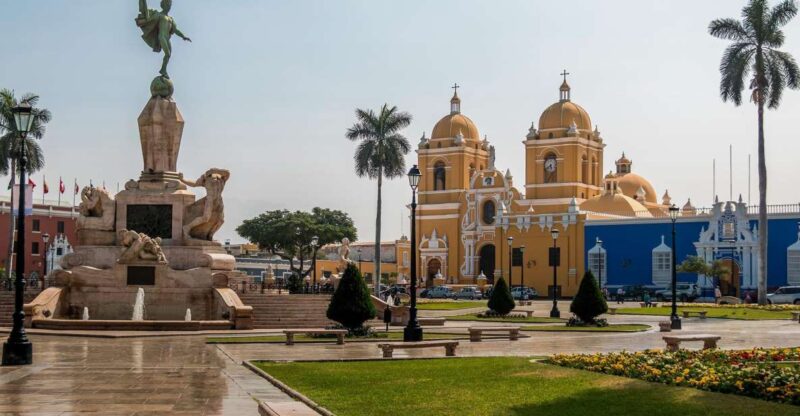 Guided Tour of Trujillo, a Jewel to Be Discovered - Inclusions and Exclusions