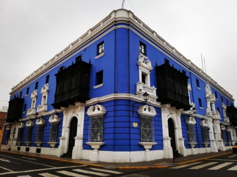 Guided Tour of Trujillo, a Jewel to Be Discovered - Preparation and Restrictions