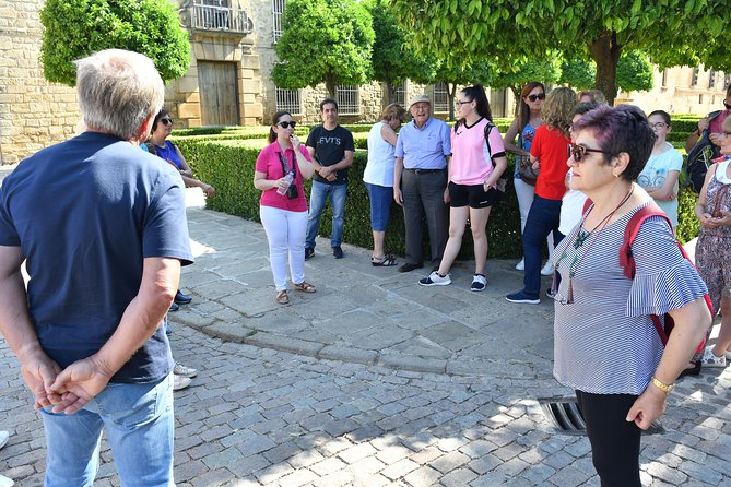 Guided Tour of Úbeda and Baeza - Included Attractions