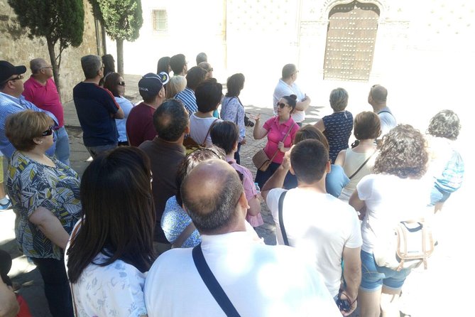 Guided Tour of Úbeda and Baeza - Meeting and End Points