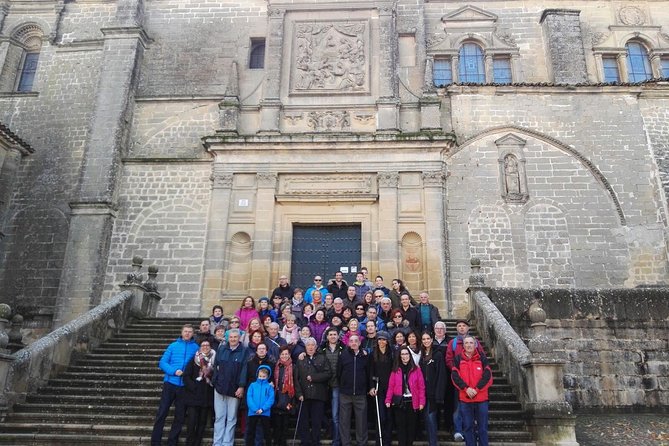 Guided Tour of Úbeda and Baeza - Group Size