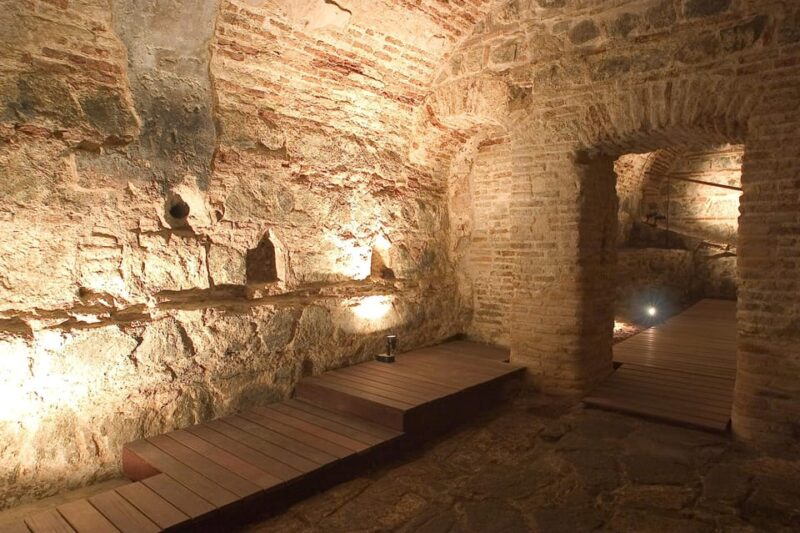 Guided Tour of Underground Toledo - Itinerary and Locations