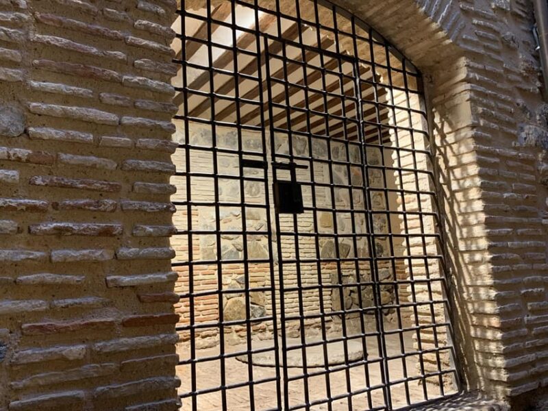Guided Tour of Underground Toledo - Cultural Insights and Historical Context