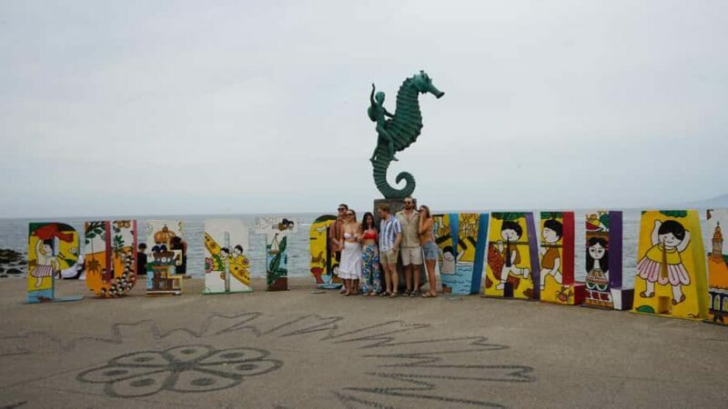 Guided tour of Vallarta in one day - Key Points