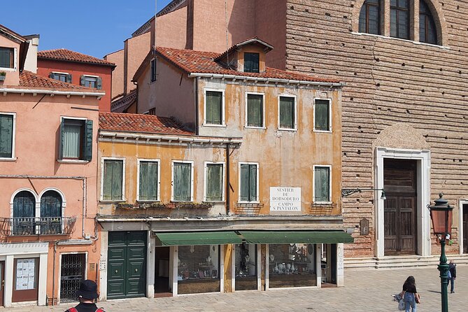 Guided Tour of Venice City Highlights for Kids & Families - Booking Information