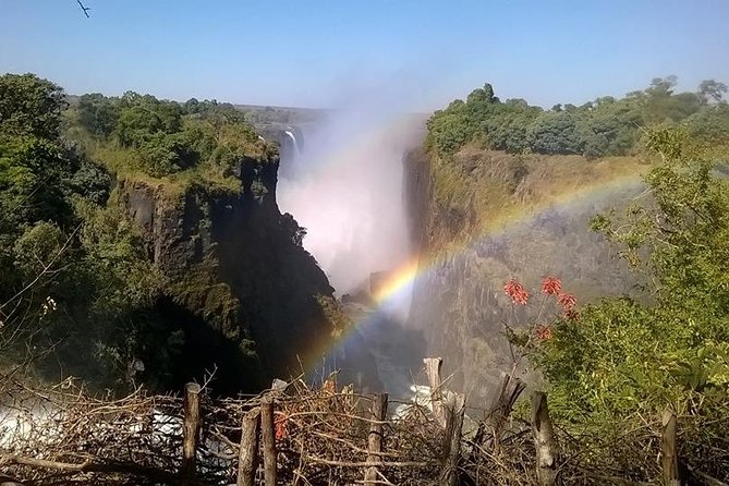 Guided Tour of Victoria Falls -Zambia - Overview of Victoria Falls