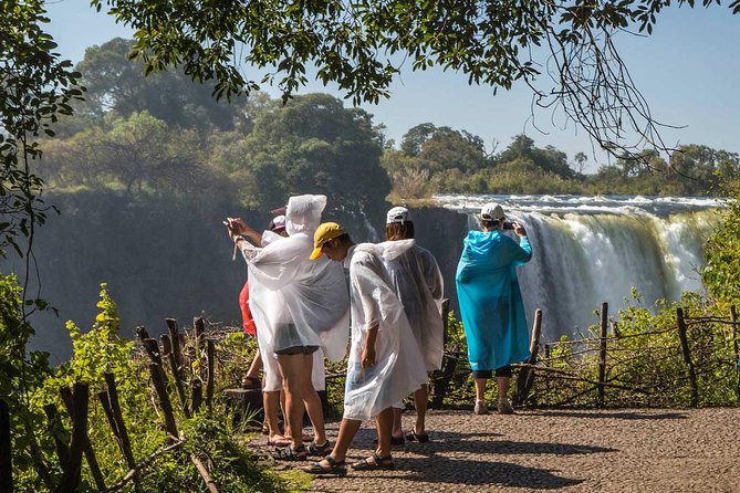 Guided Tour of Victoria Falls Zambia - Booking Process and Flexibility