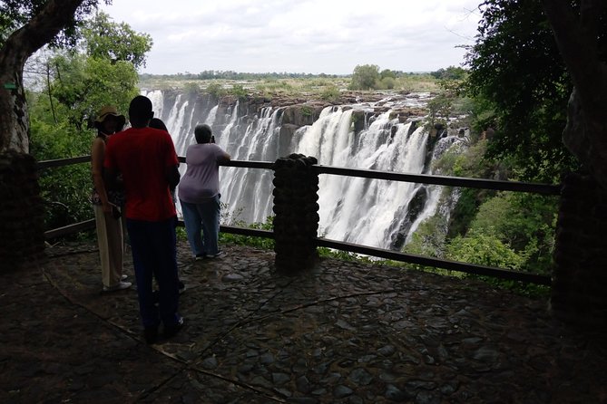 Guided Tour of Victoria Falls Zambia - Customer Feedback and Ratings