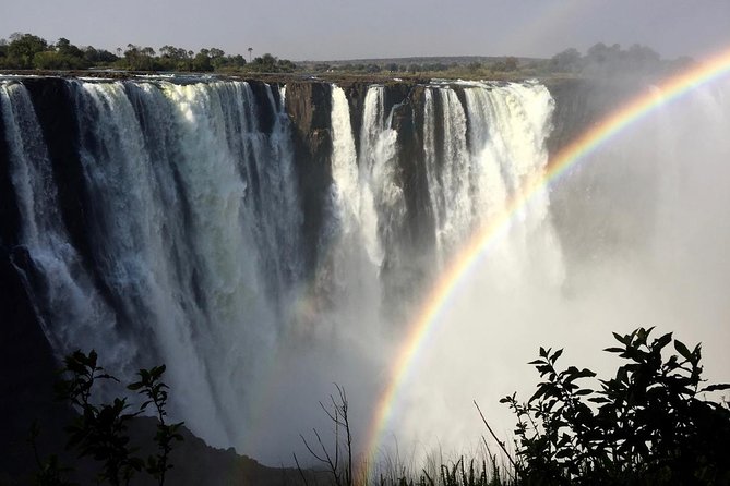 Guided Tour of Victoria Falls Zambia - Guides and Their Expertise