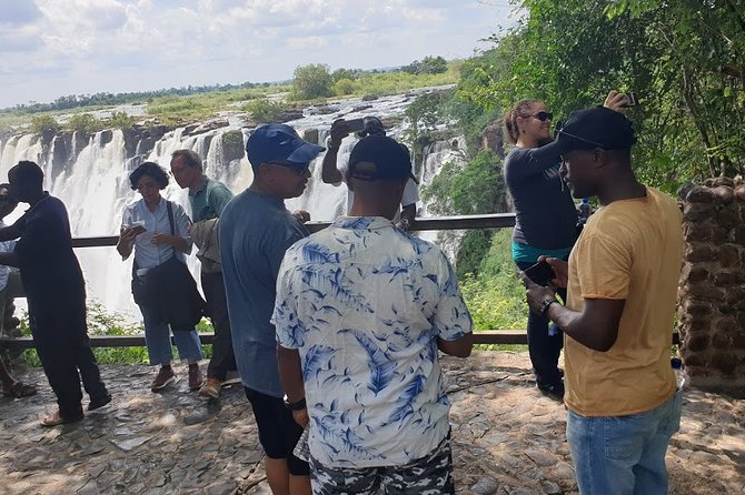 Guided Tour Of Victoria Falls - Zambia Side - Unique Flora and Fauna