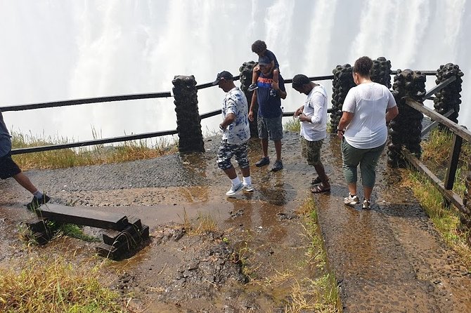 Guided Tour Of Victoria Falls - Zambia Side - UNESCO World Heritage Status