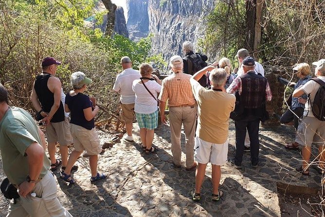 Guided Tour Of Victoria Falls - Zambia Side - Tour Pricing and Inclusions