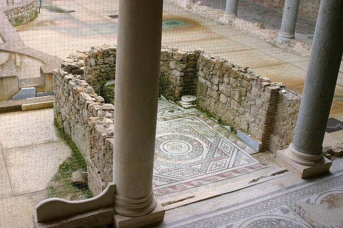 Guided Tour of Villa Romana Del Casale With Skip the Line - Highlights of the Guided Tour
