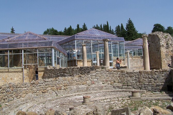 Guided Tour of Villa Romana Del Casale With Skip the Line - Transportation and Meeting Details
