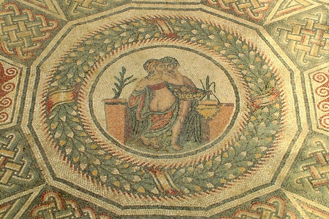 Guided Tour of Villa Romana Del Casale With Skip the Line - Planning Your Visit to the Villa