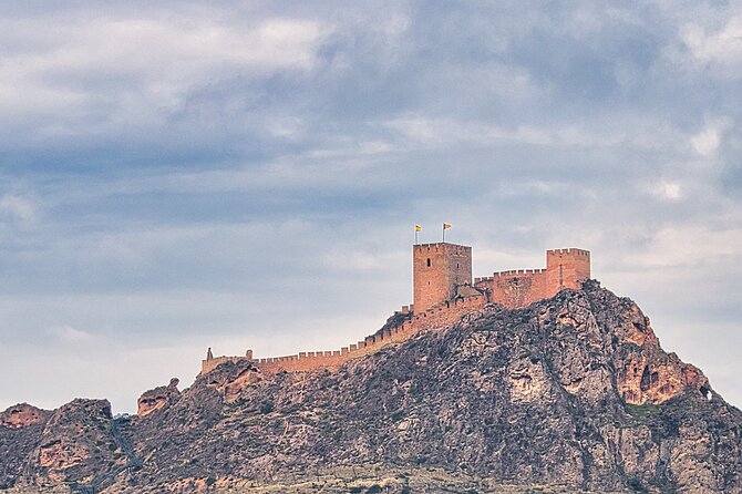 Guided Tour of Vinalopó Castles and Wine Tasting - Inclusions