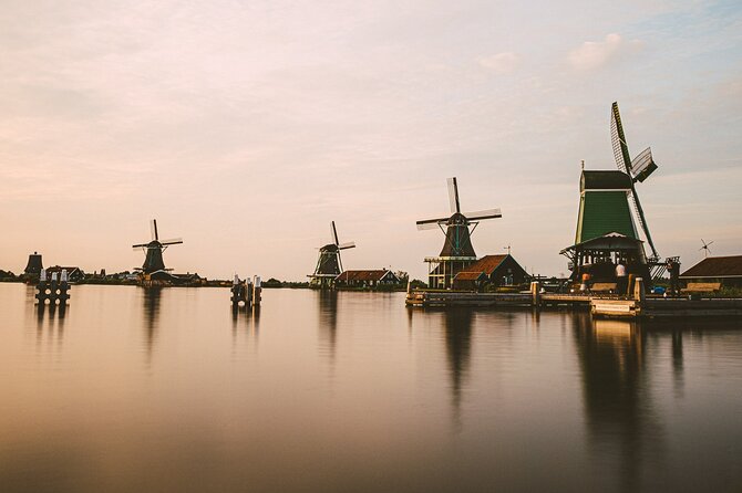 Guided Tour of Volendam, Edam and Windmills With Canal Cruise From Amsterdam - Additional Information