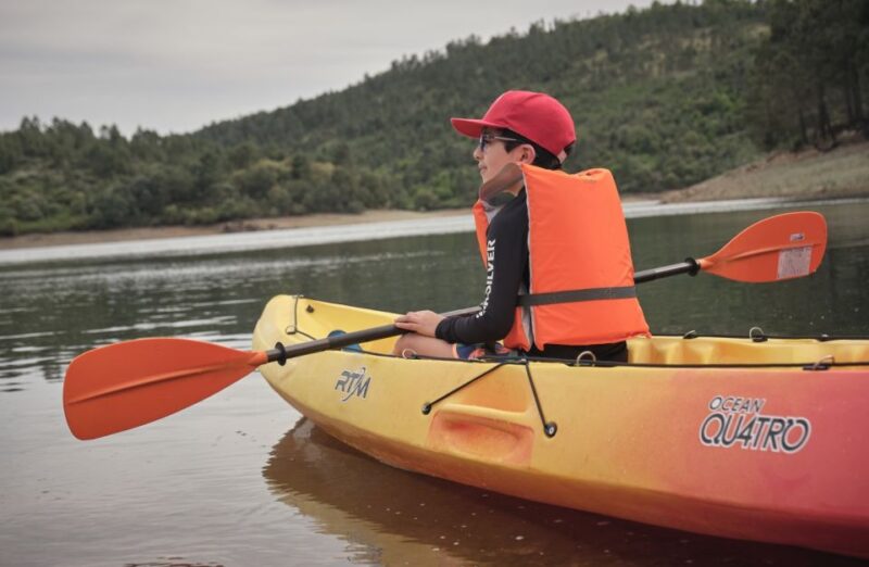 Guided Tour: Paddle & Kayak in Marvão - Meeting Point