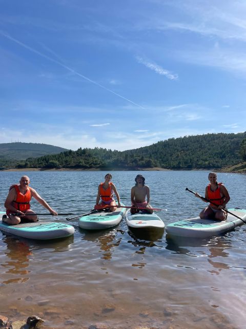 Guided Tour: Paddle & Kayak in Marvão - What to Bring