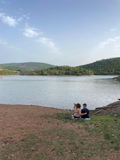 Guided Tour: Paddle & Kayak in Marvão - Savoring Local Cuisine