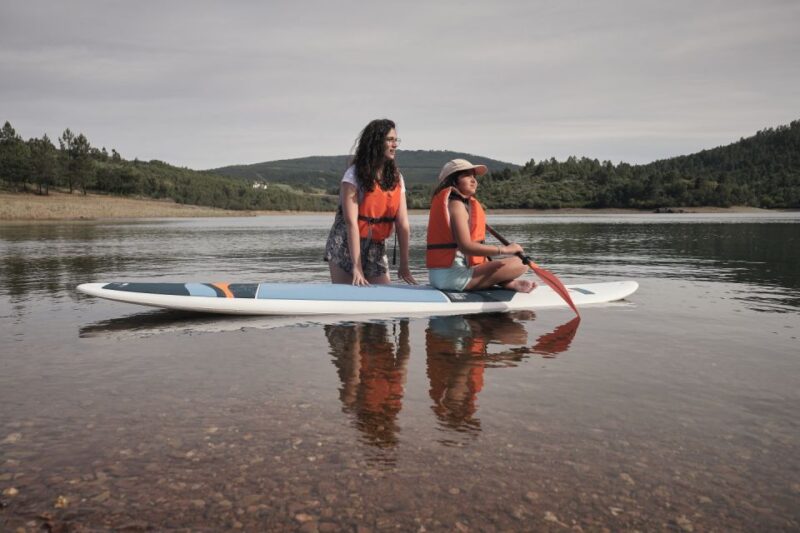 Guided Tour: Paddle & Kayak in Marvão - What to Bring