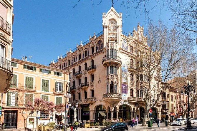 Guided Tour: Palma Old Town and Cathedral Visit - Booking Options
