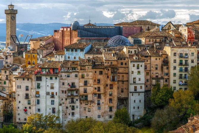 Guided Tour Panoramic Basin - Cathedral of Cuenca Exploration