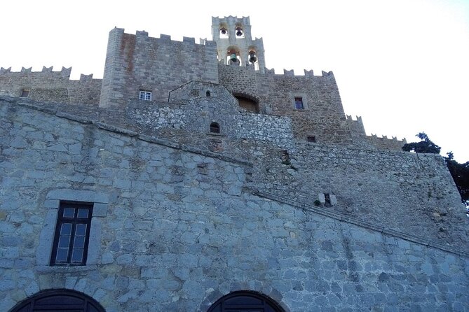 Guided Tour Patmos, Beaches, Windmills, Monasteries and Chora - Recap
