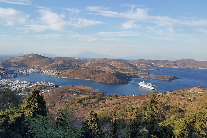 Guided Tour Patmos, Grotto of Apocalypses & Saint John Monastery - Tour Logistics and Details