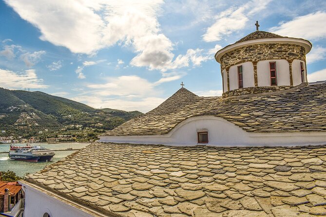 Guided Tour Patmos, Grotto of Apocalypses & Saint John Monastery - Exclusive Private Experience