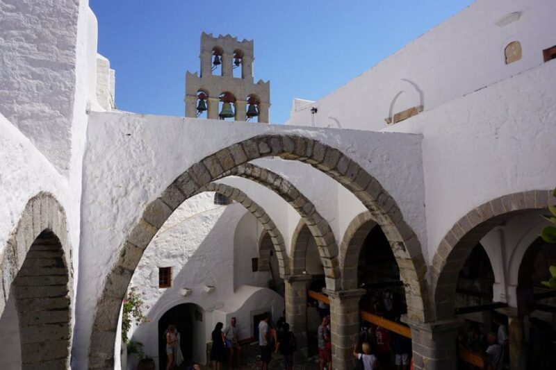 Guided Tour Patmos, St. John Monastery & Cave of Apocalypse - Key Points