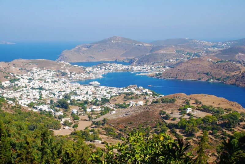 Guided Tour Patmos, St. John Monastery & Cave of Apocalypse - Cave of the Apocalypse