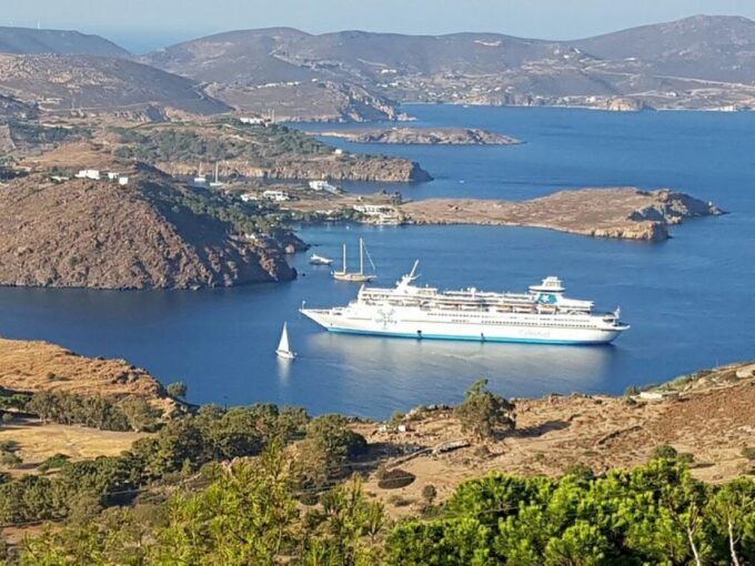 Guided Tour Patmos, St. John Monastery & Cave of Apocalypse - Guided Tour Experience