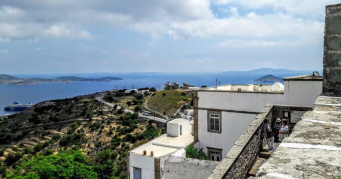 Guided Tour Patmos, St. John Monastery & Cave of Apocalypse - Highlights of the Tour