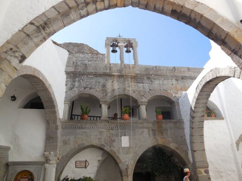 Guided Tour Patmos to Explore the Most Religious Highlights - Included in the Tour