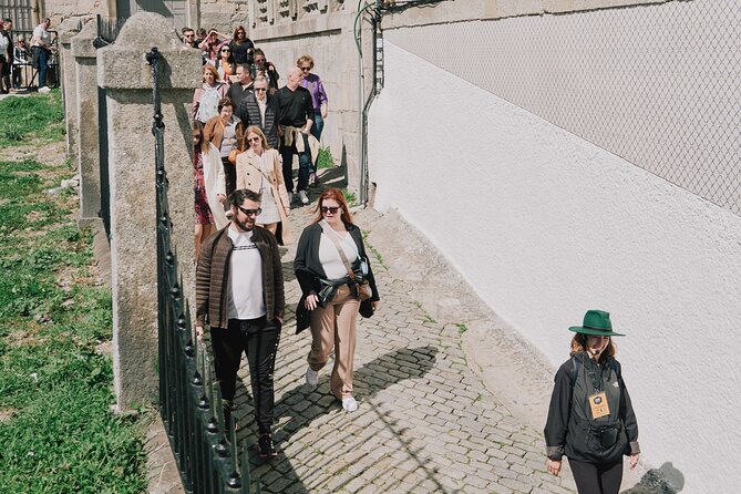 Guided Tour & Photo Experience in Portugal - Exploring Portos Landmarks