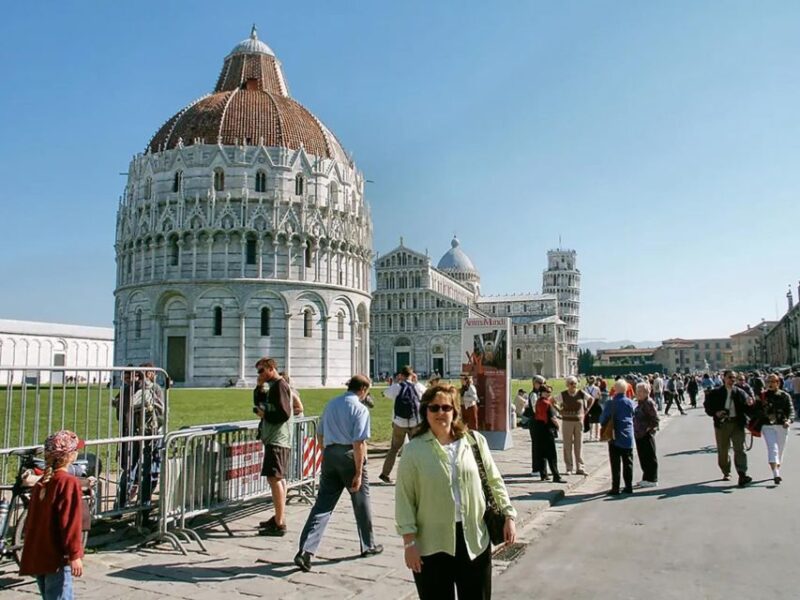 Guided Tour: Pisa's Cathedral, Tower, Baptistery & Museum - Key Points