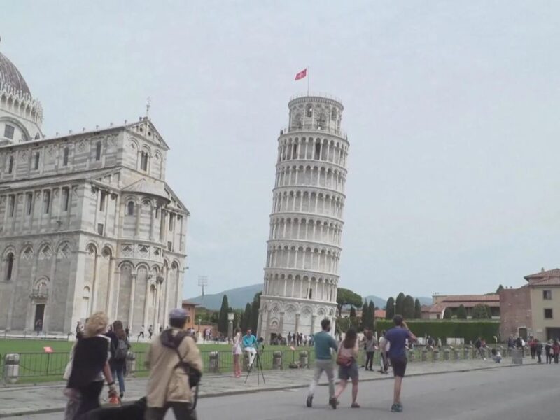 Guided Tour: Pisa's Cathedral, Tower, Baptistery & Museum - Itinerary and Meeting Point