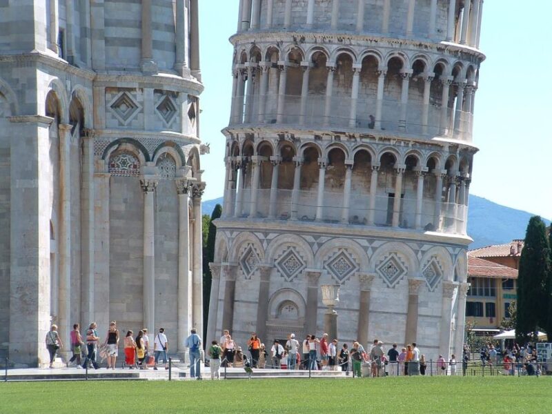 Guided Tour: Pisa's Cathedral, Tower, Baptistery & Museum - Highlights and Experiences