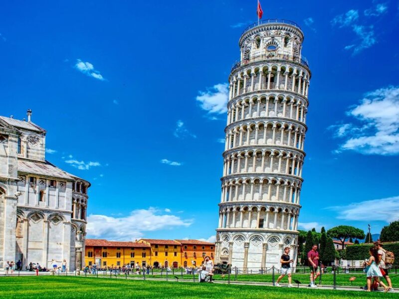 Guided Tour: Pisa's Cathedral, Tower, Baptistery & Museum - Inclusions and Additional Notes