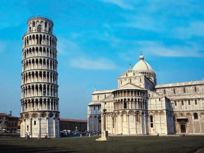 Guided Tour: Pisa's Cathedral, Tower, Baptistery & Museum - Cathedral of Pisa