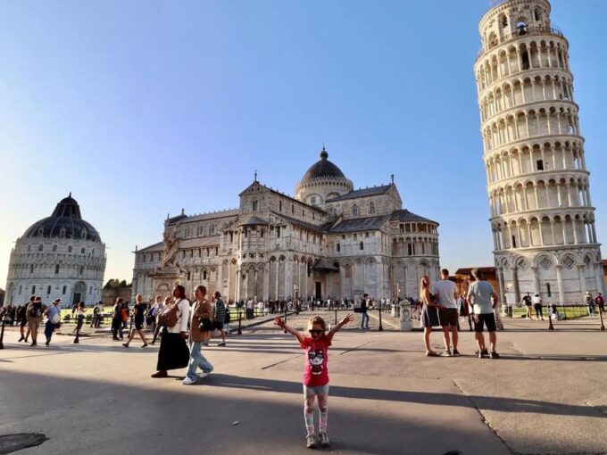 Guided Tour: Pisa's Cathedral, Tower, Baptistery & Museum - Frequently Asked Questions