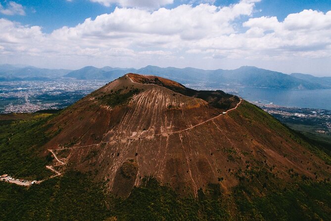 Guided Tour Pompeii and Vesuvius From Positano Skip the Line - Cancellation and Booking