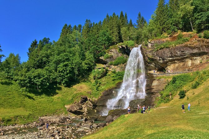 GUIDED TOUR: Queen of the Fjords - Mini-Tour From Bergen, 6 Hours - Meeting and Pickup Details