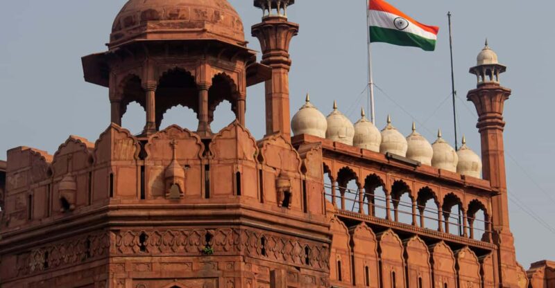 Guided Tour: Red Fort Light & Sound Show With Guide - Itinerary