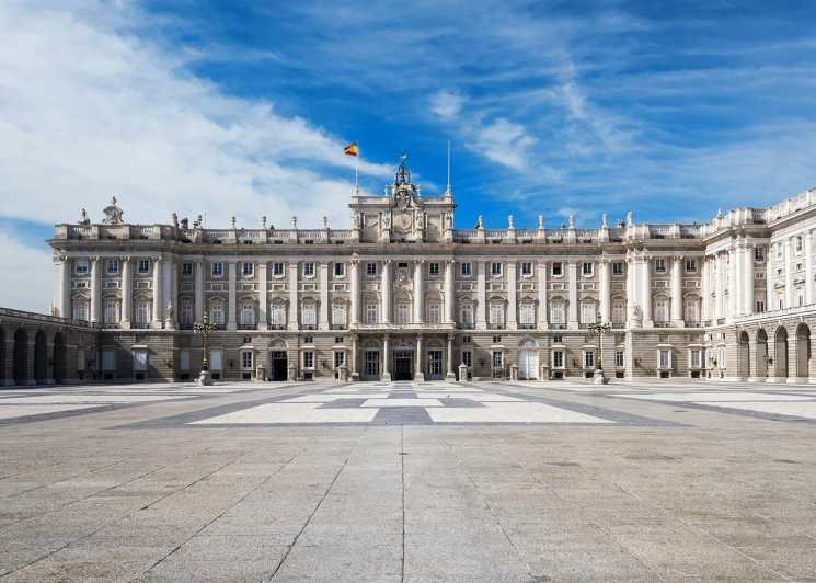 Guided Tour - Royal Palace Madridc - Key Points